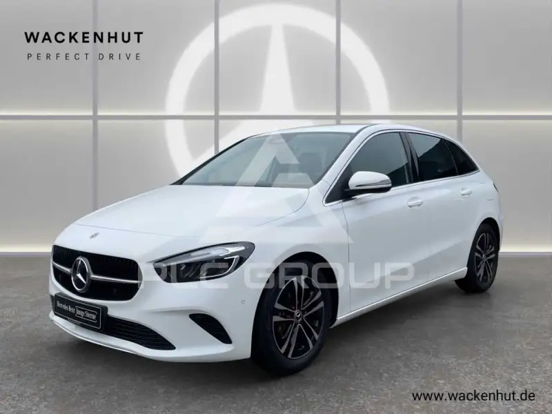 2024 Mercedes Benz B 180