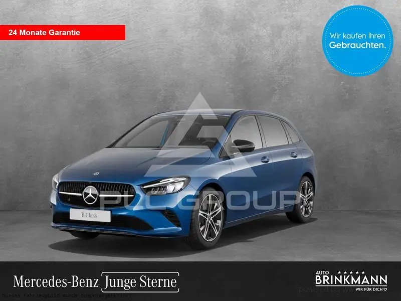 2024 Mercedes Benz B 180