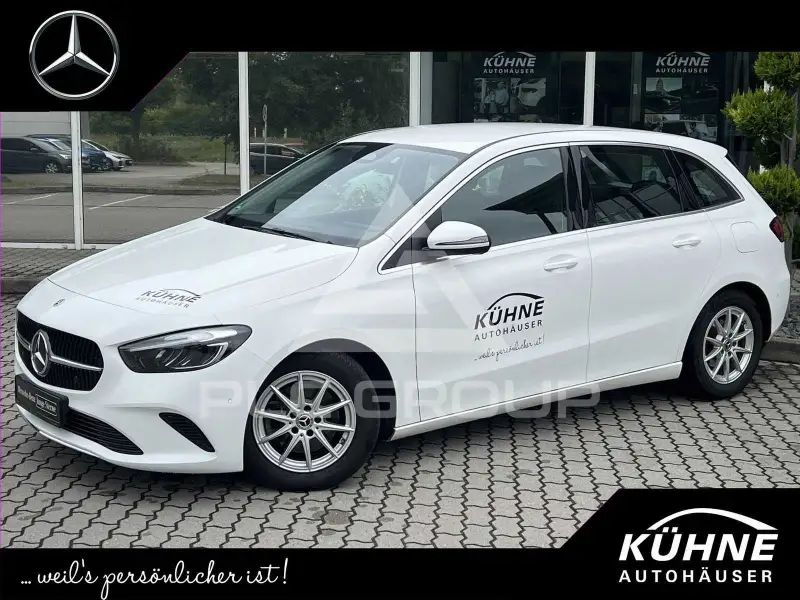 2024 Mercedes Benz B 180