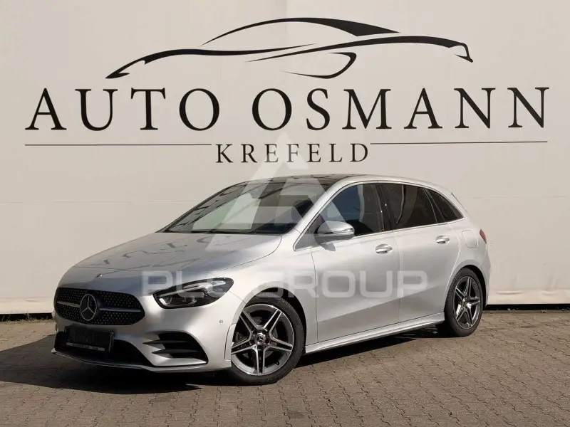 2024 Mercedes Benz B 180
