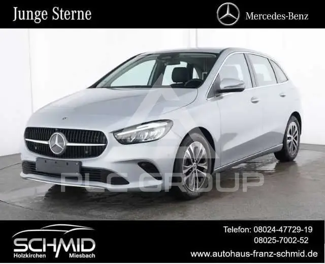 2024 Mercedes Benz B 180