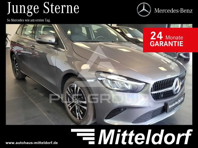 2024 Mercedes Benz B 180