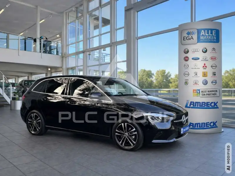 2024 Mercedes Benz B 180