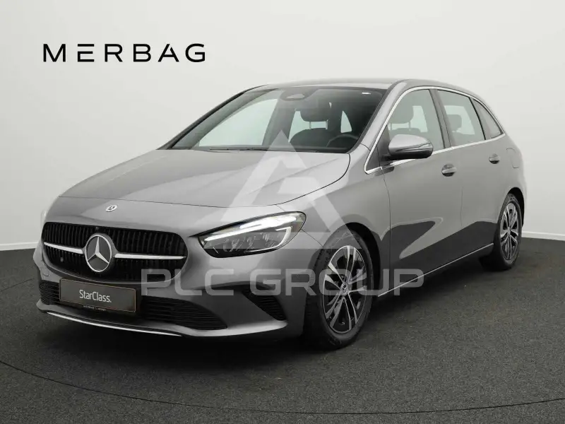 2024 Mercedes Benz B 180