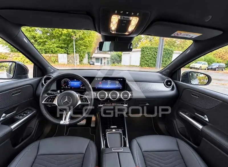 2024 Mercedes Benz B 180