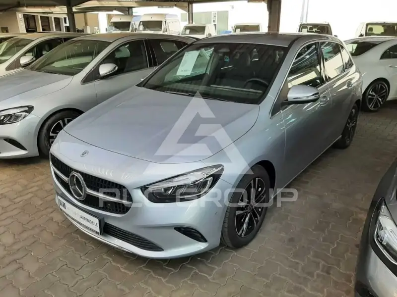 2024 Mercedes Benz B 180