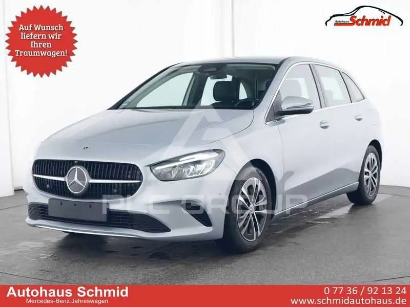 2024 Mercedes Benz B 180