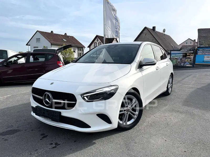 2024 Mercedes Benz B 180