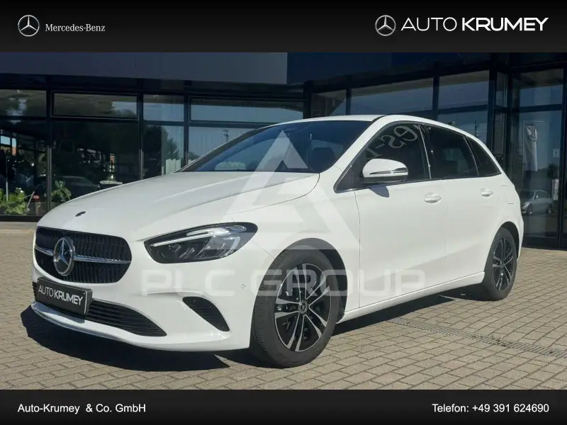 2024 Mercedes Benz B 180