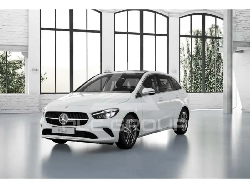 2024 Mercedes Benz B 180