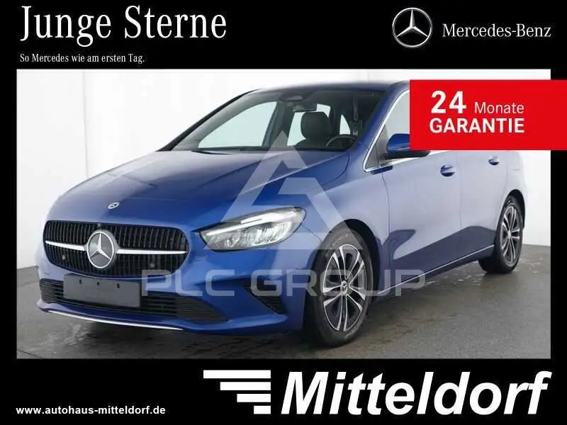 2024 Mercedes Benz B 180