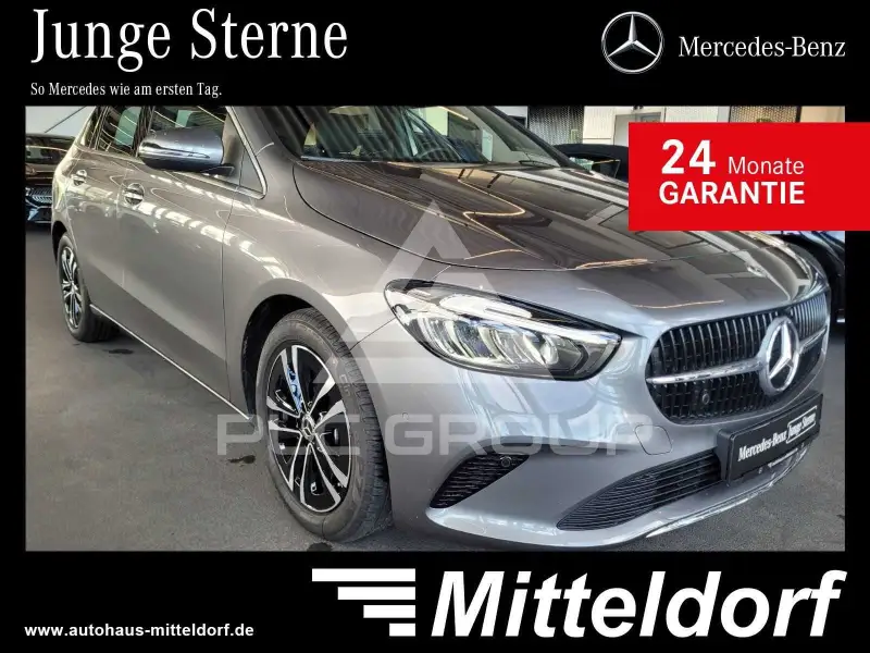 2024 Mercedes Benz B 180