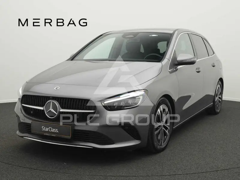 2024 Mercedes Benz B 180