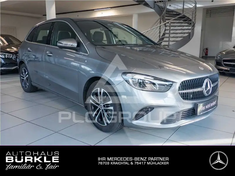 2024 Mercedes Benz B 180
