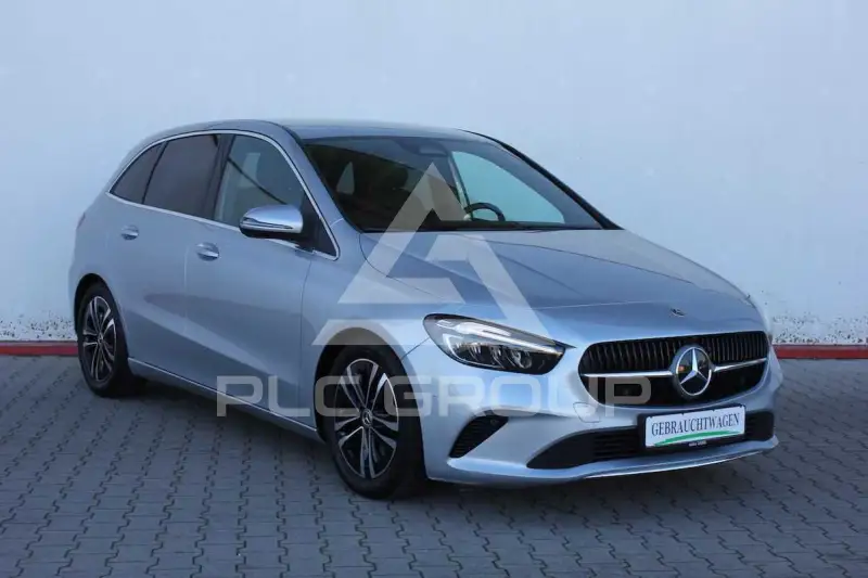 2024 Mercedes Benz B 180