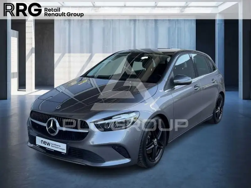 2024 Mercedes Benz B 180