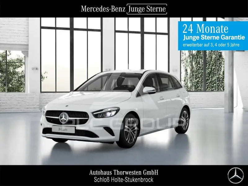 2024 Mercedes Benz B 180