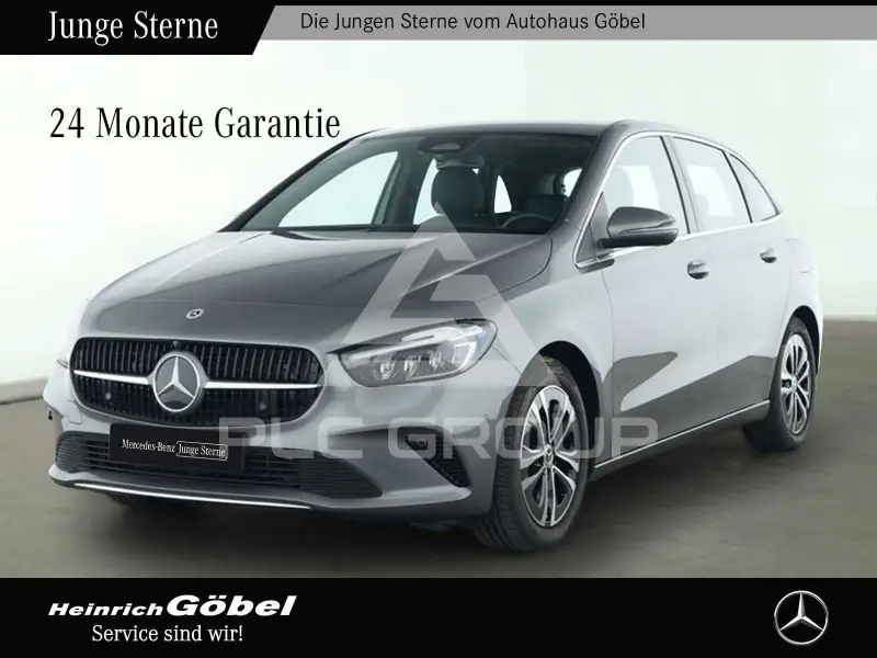 2024 Mercedes Benz B 180