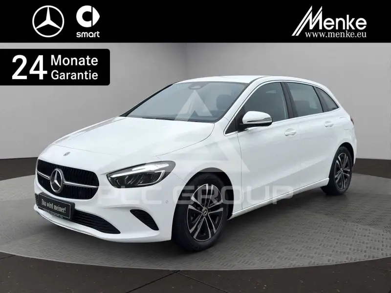 2024 Mercedes Benz B 180