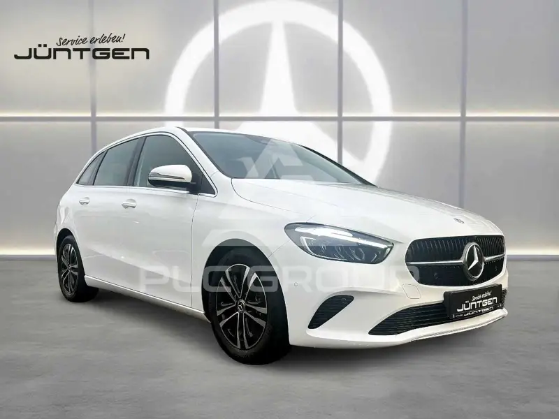 2024 Mercedes Benz B 180