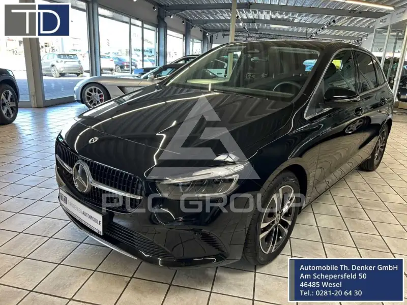 2024 Mercedes Benz B 180