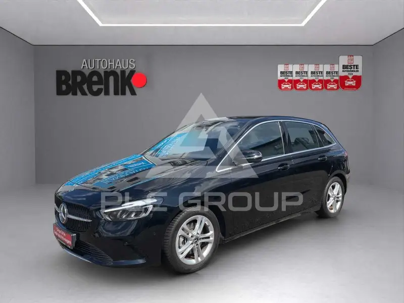 2024 Mercedes Benz B 180