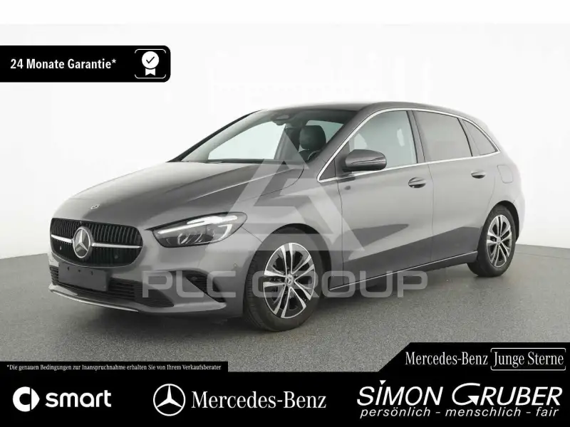 2024 Mercedes Benz B 180
