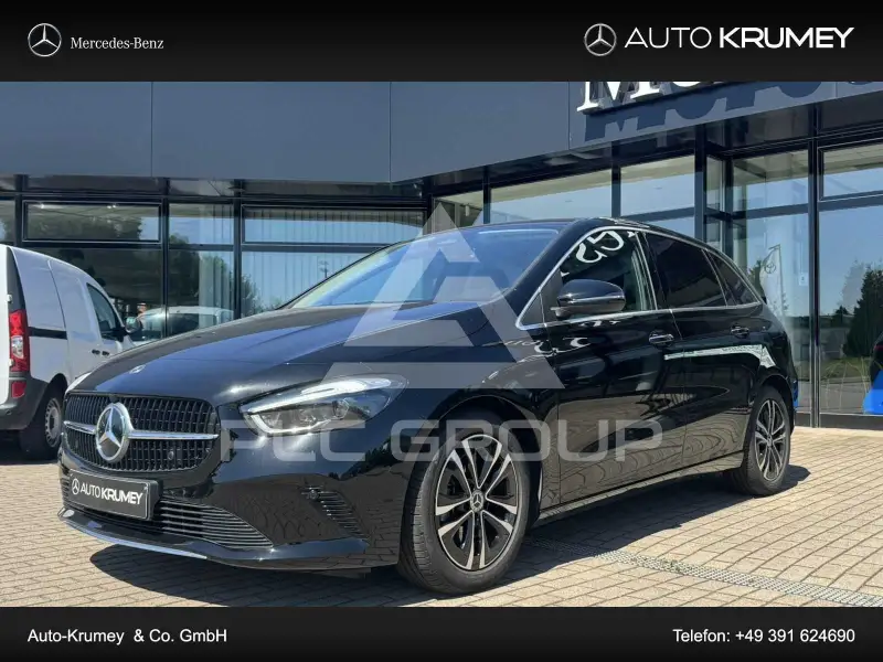 2024 Mercedes Benz B 180