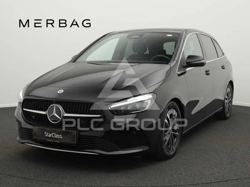 2024 Mercedes Benz B 180