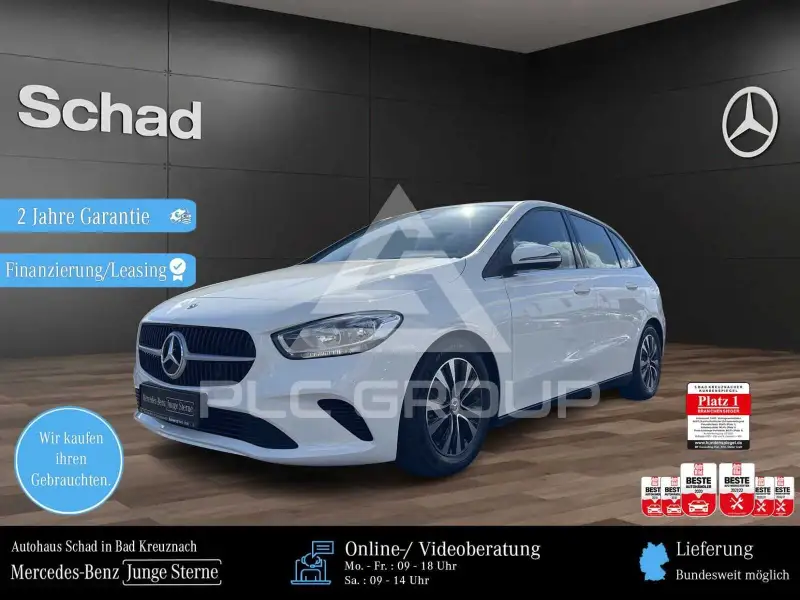 2024 Mercedes Benz B 180