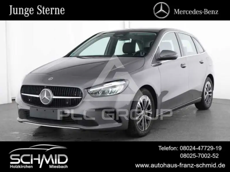 2024 Mercedes Benz B 180