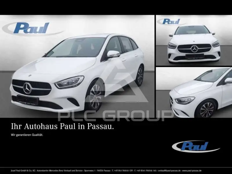 2024 Mercedes Benz B 180