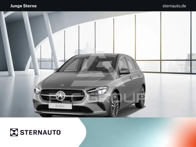 2024 Mercedes Benz B 180