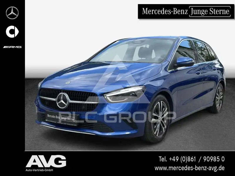 2024 Mercedes Benz B 180