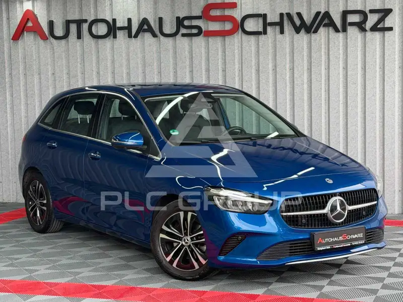 2024 Mercedes Benz B 180
