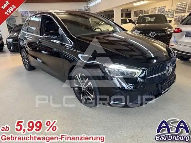 2024 Mercedes Benz B 180