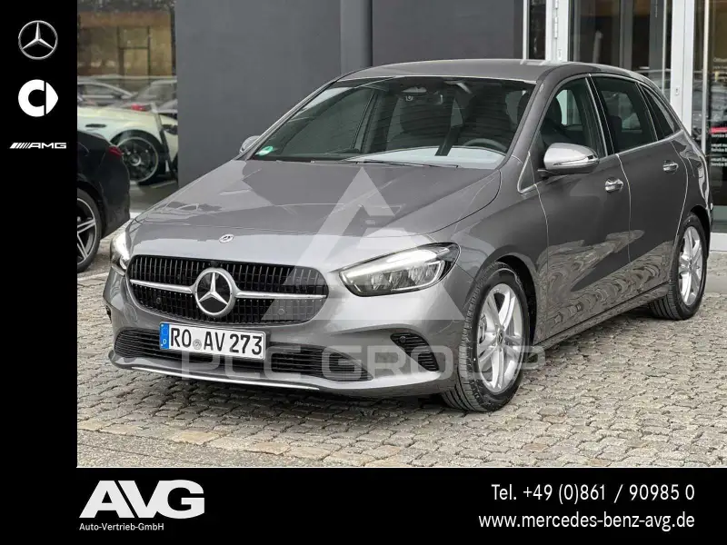 2024 Mercedes Benz B 180