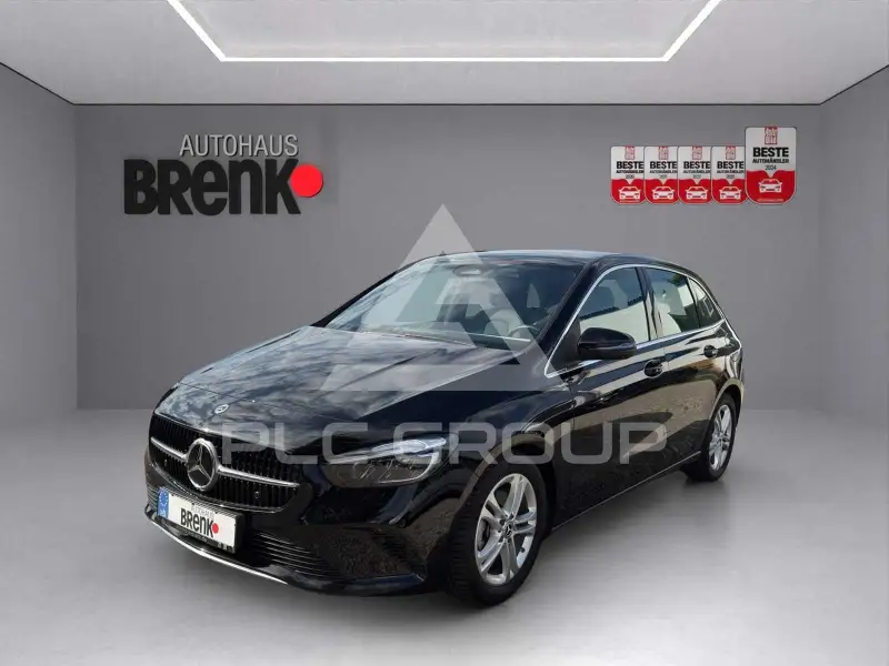 2024 Mercedes Benz B 180