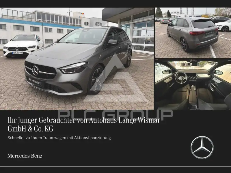 2024 Mercedes Benz B 180