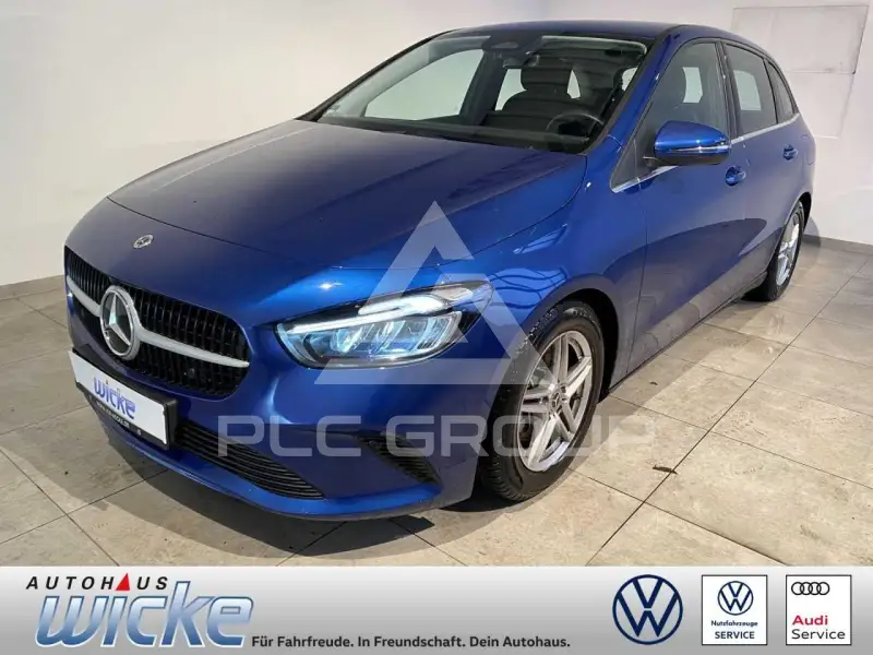 2024 Mercedes Benz B 180