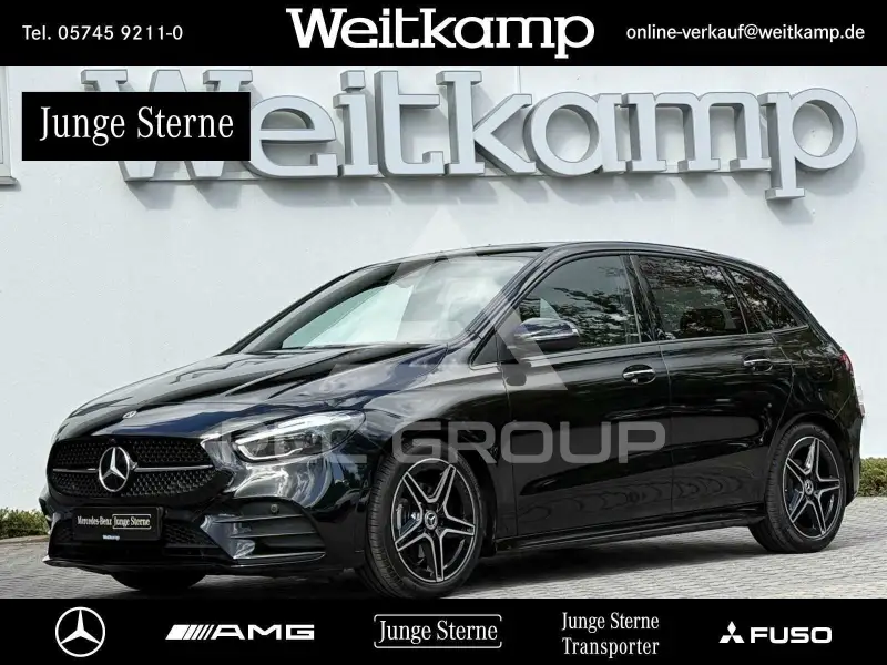 2024 Mercedes Benz B 180