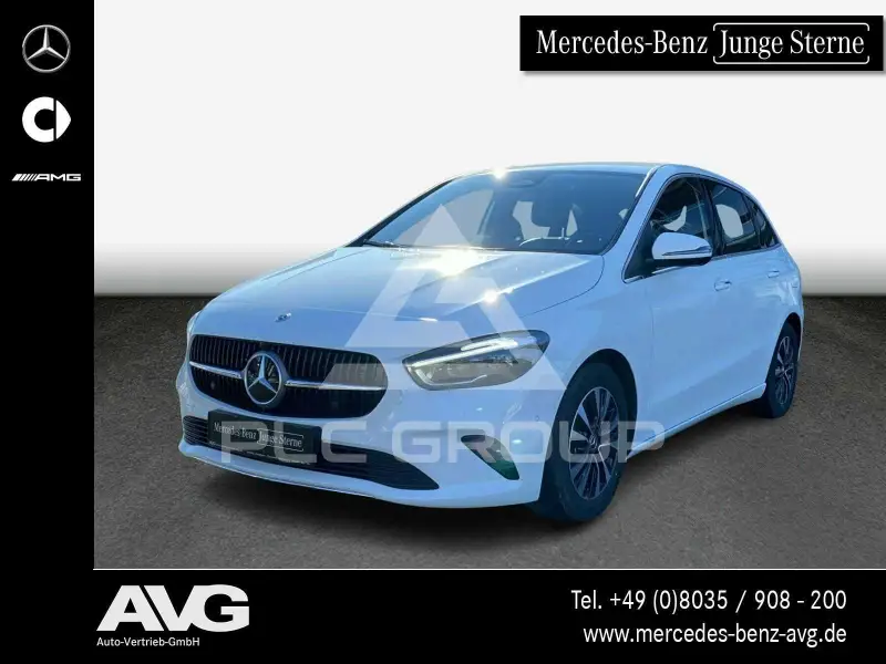 2024 Mercedes Benz B 180