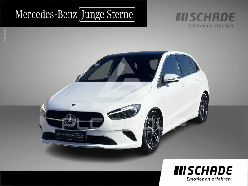 2024 Mercedes Benz B 180