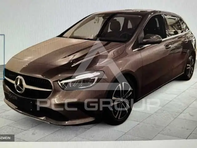 2024 Mercedes Benz B 180