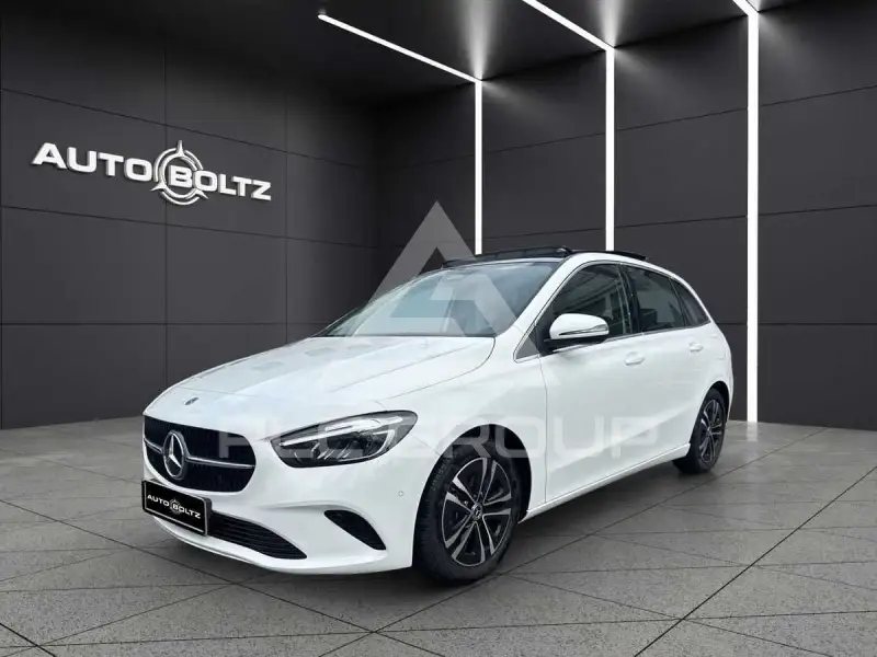 2024 Mercedes Benz B 180