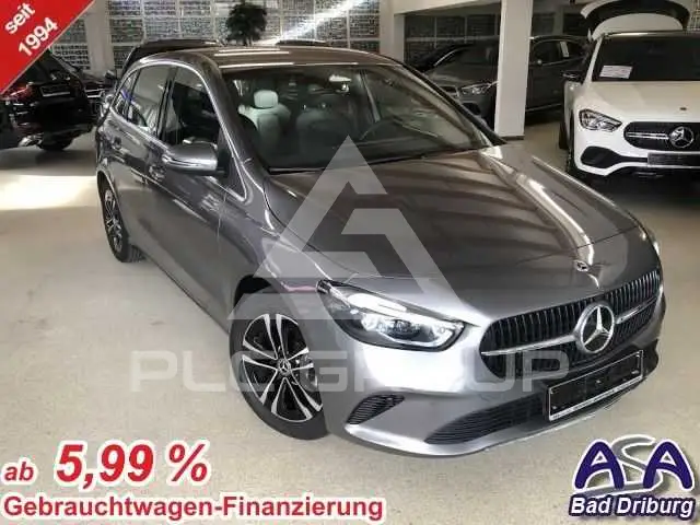 2024 Mercedes Benz B 180