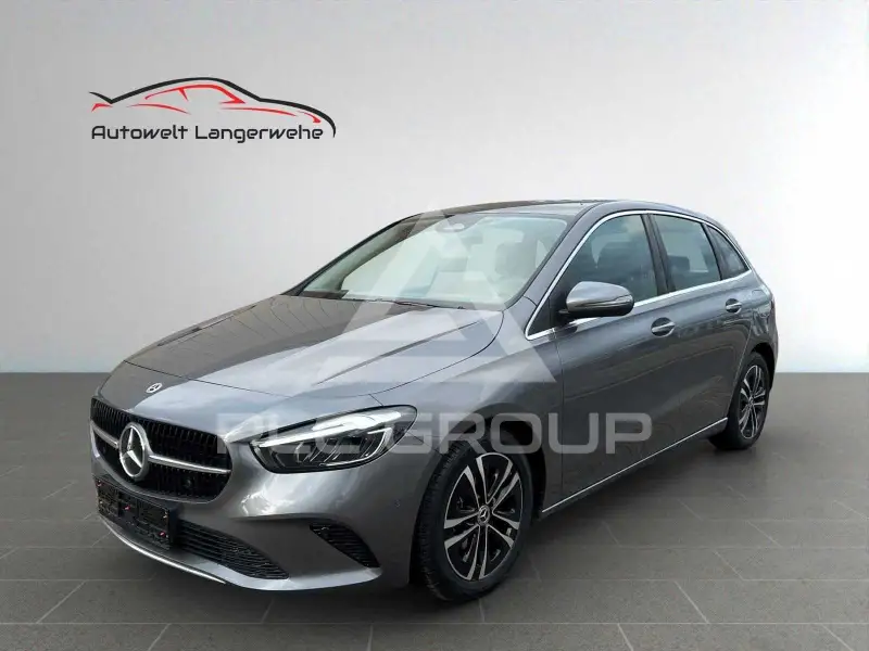 2024 Mercedes Benz B 180