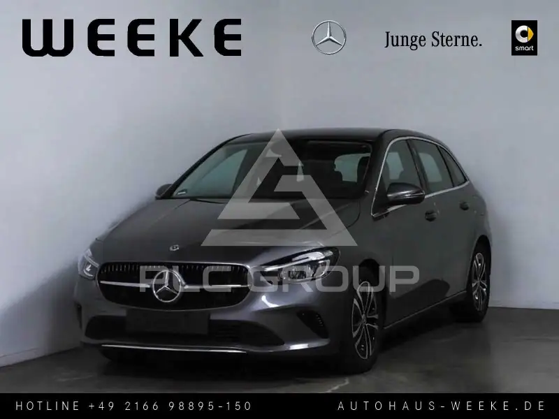 2024 Mercedes Benz B 180