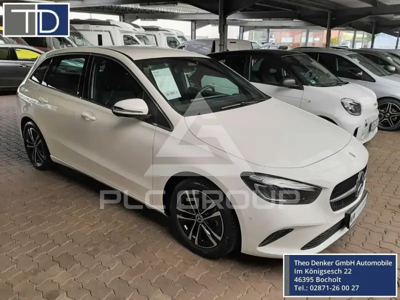 2024 Mercedes Benz B 180