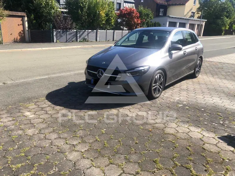 2024 Mercedes Benz B 180